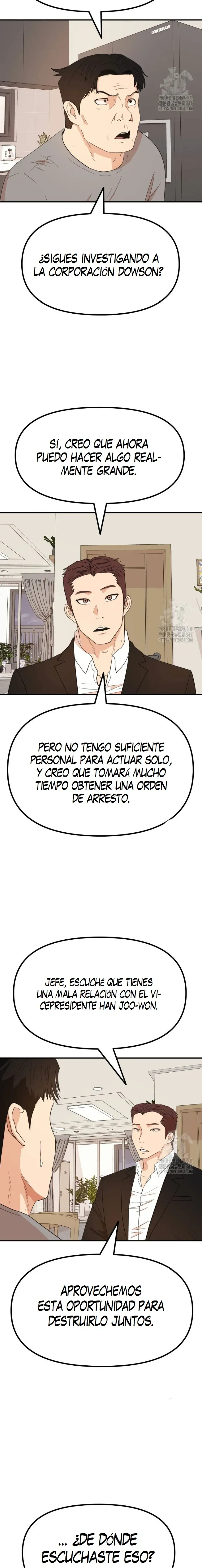 GUARD PASS Capítulo 150 en Línea - página 6