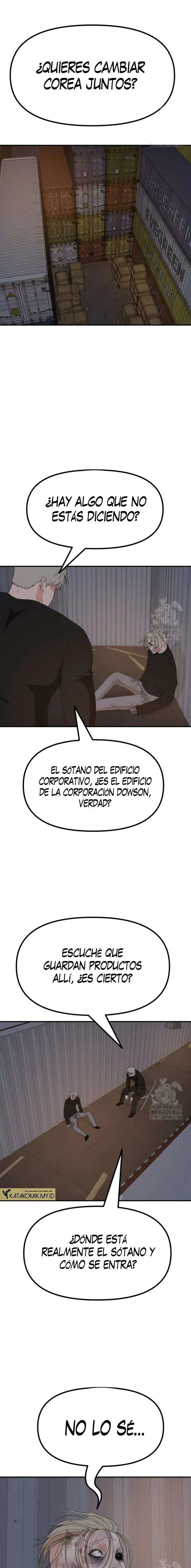 GUARD PASS Capítulo 150 en Línea - página 8