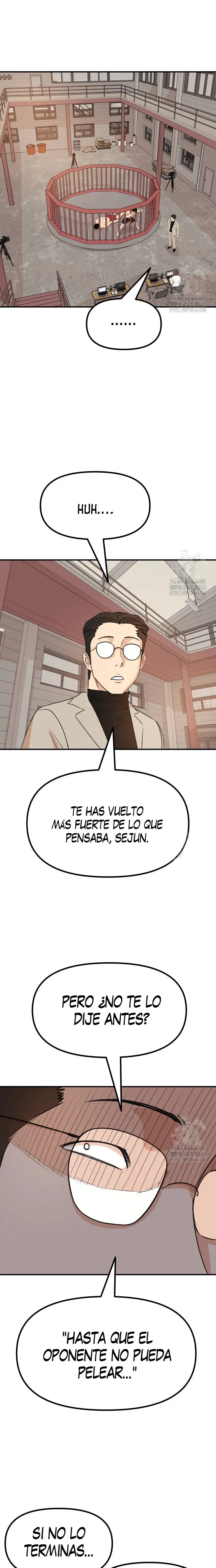 GUARD PASS Capítulo 151 en Línea - página 6