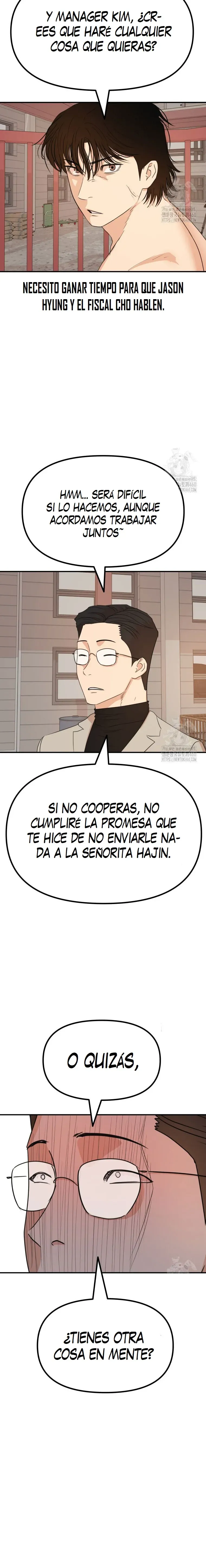 GUARD PASS Capítulo 151 en Línea - página 10