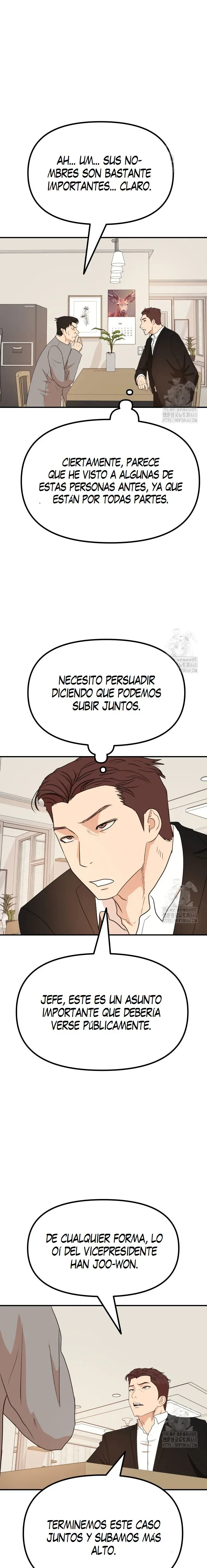 GUARD PASS Capítulo 151 en Línea - página 16