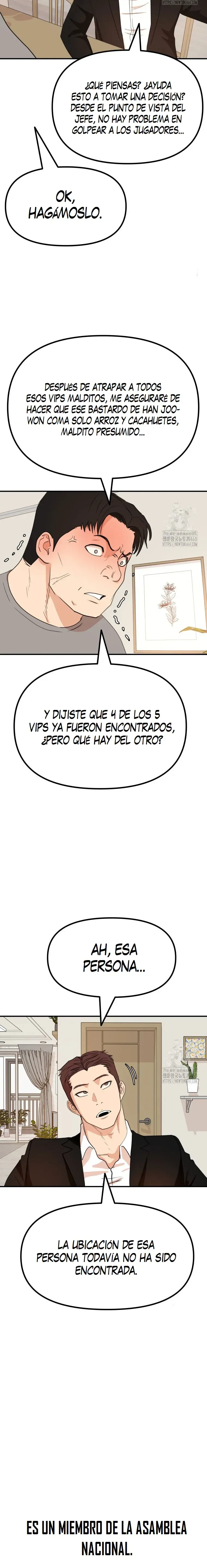 GUARD PASS Capítulo 151 en Línea - página 19
