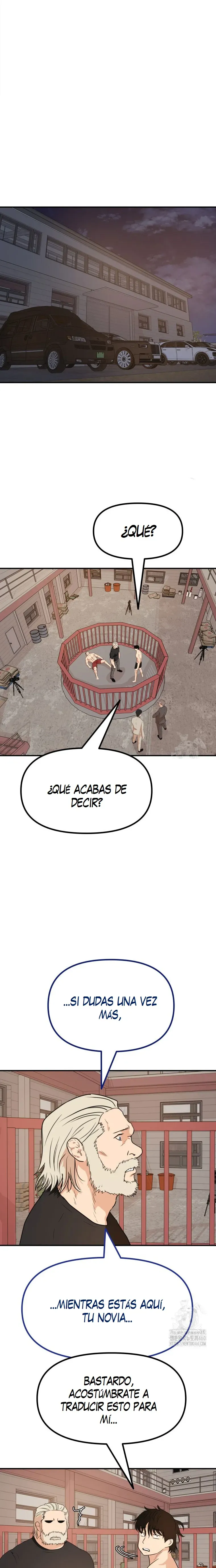 GUARD PASS Capítulo 152 en Línea - página 3