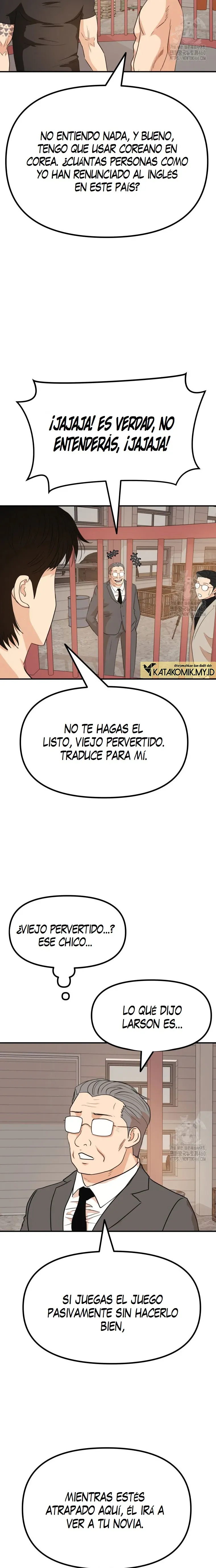 GUARD PASS Capítulo 152 en Línea - página 4