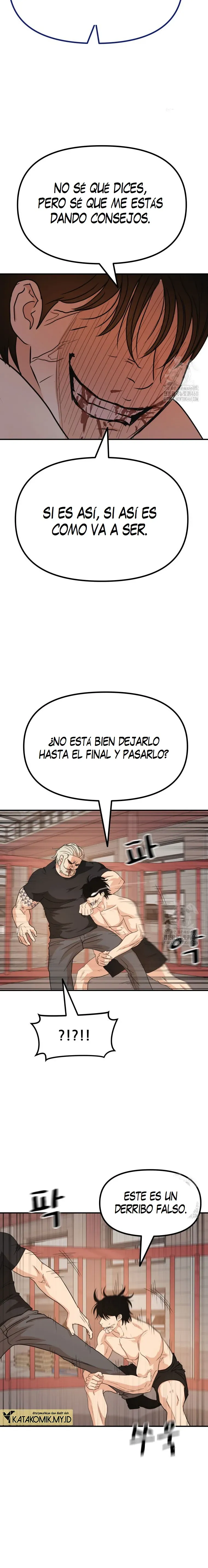 GUARD PASS Capítulo 152 en Línea - página 12