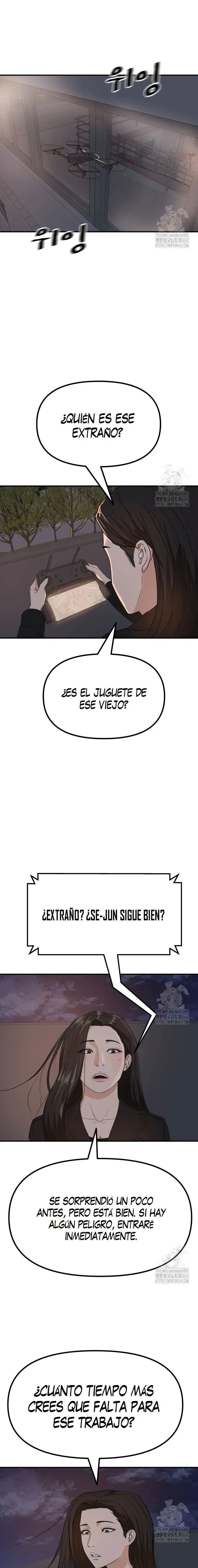 GUARD PASS Capítulo 152 en Línea - página 19
