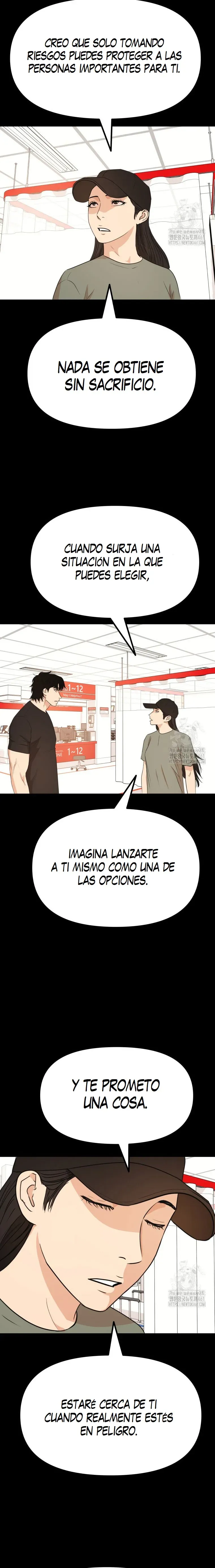 GUARD PASS Capítulo 153 en Línea - página 5