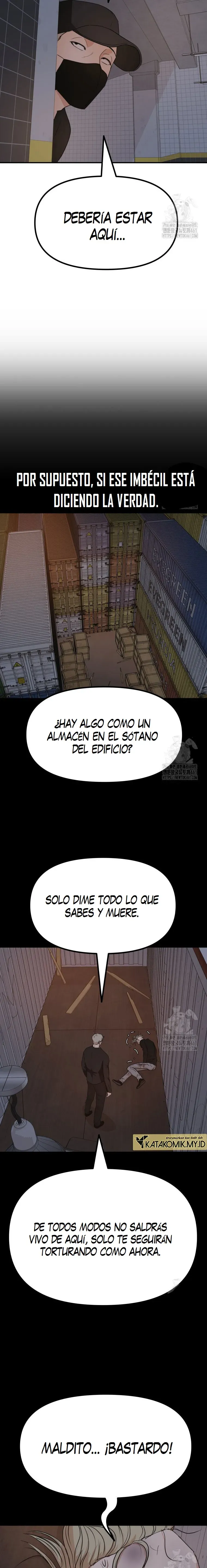 GUARD PASS Capítulo 153 en Línea - página 9