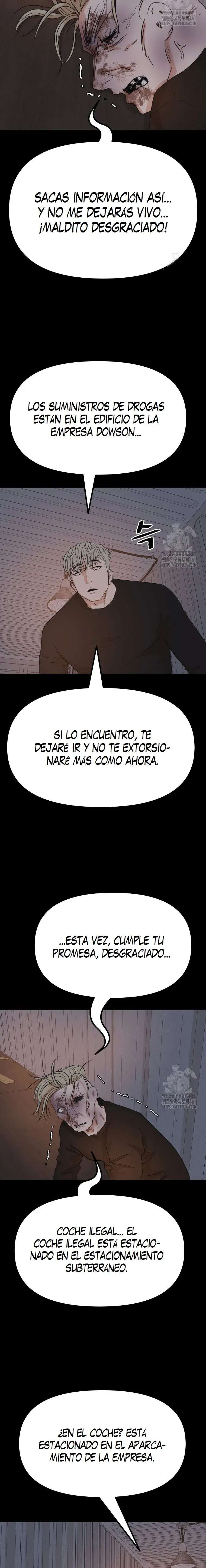 GUARD PASS Capítulo 153 en Línea - página 10