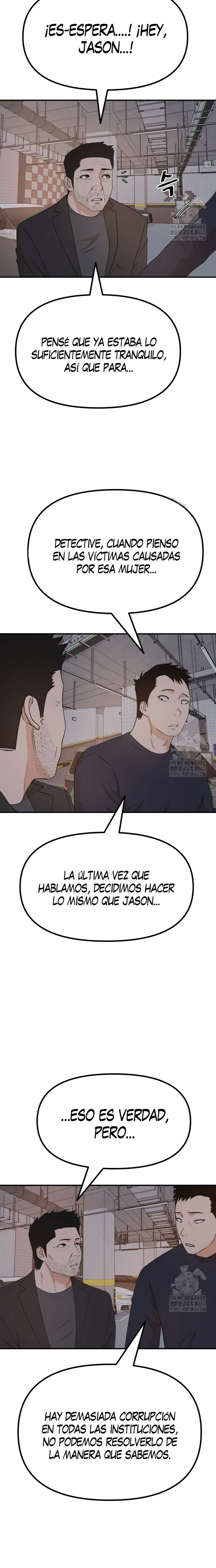 GUARD PASS Capítulo 154 en Línea - página 5