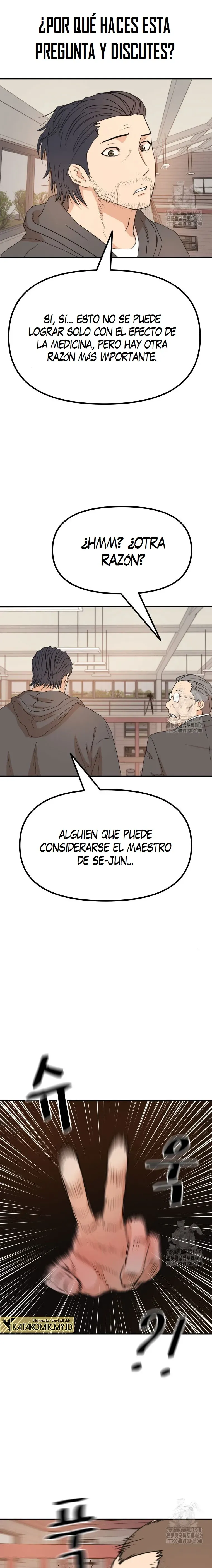 GUARD PASS Capítulo 154 en Línea - página 21