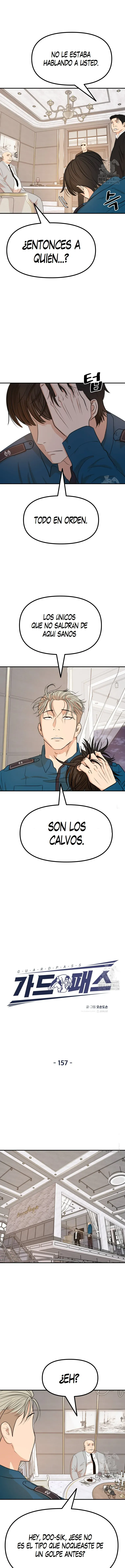 GUARD PASS Capítulo 157 en Línea - página 6