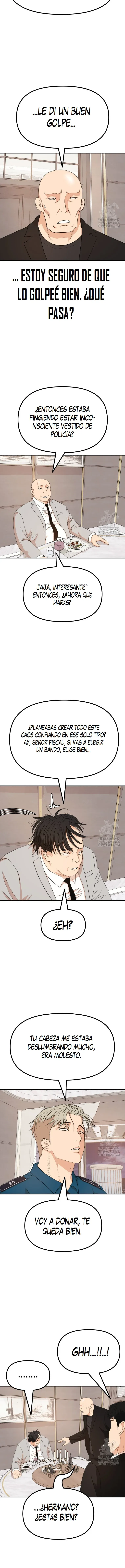 GUARD PASS Capítulo 157 en Línea - página 7