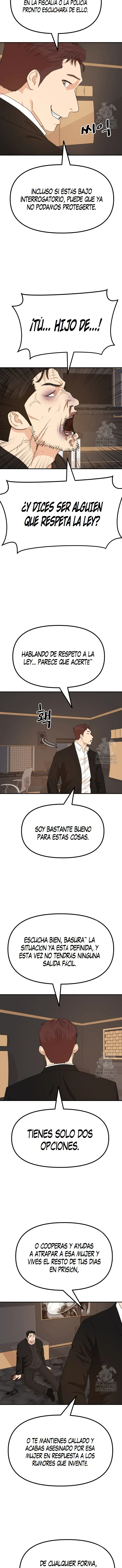 GUARD PASS Capítulo 158 en Línea - página 5