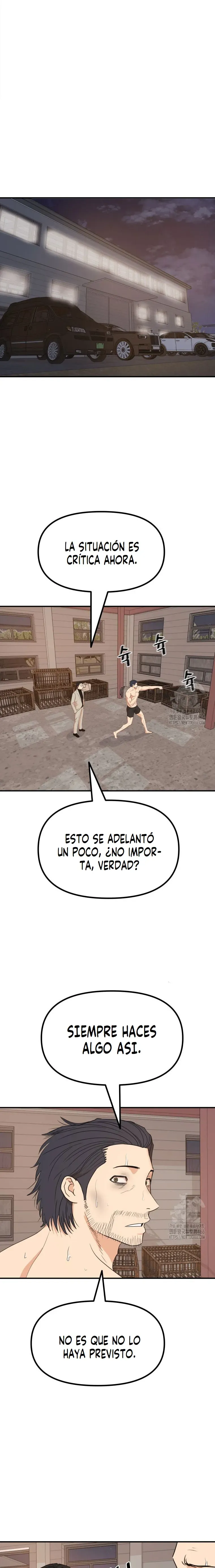 GUARD PASS Capítulo 161 en Línea - página 3