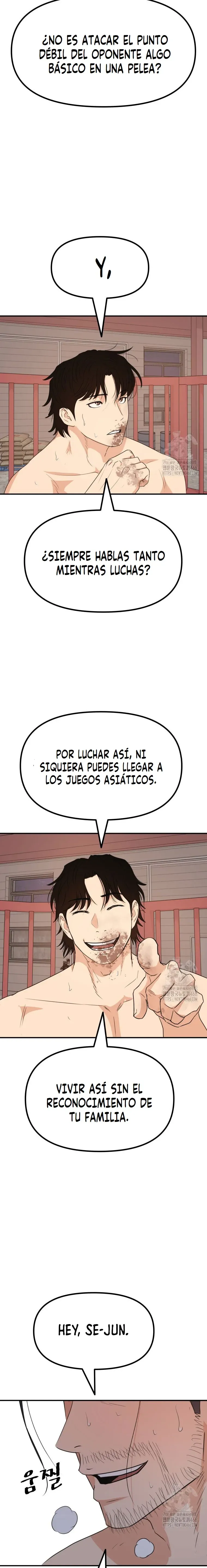 GUARD PASS Capítulo 161 en Línea - página 12
