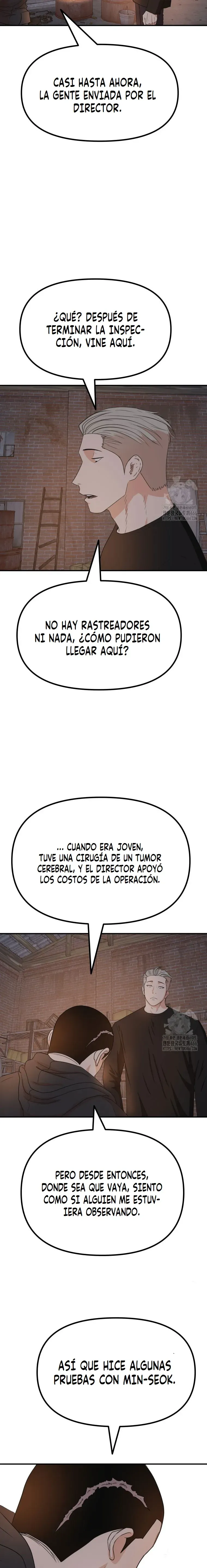 GUARD PASS Capítulo 161 en Línea - página 16