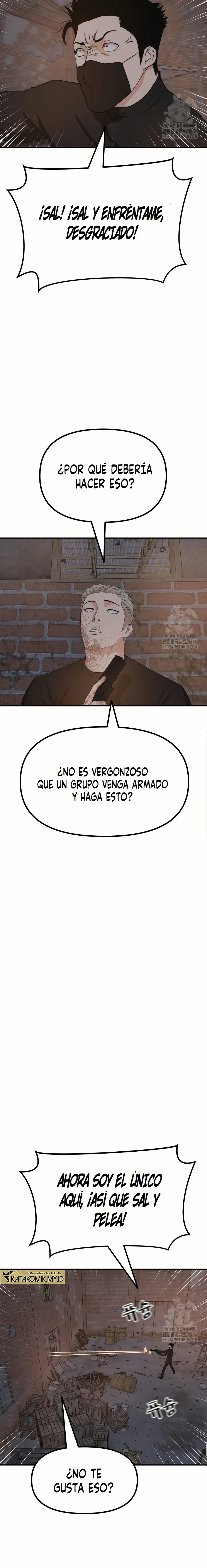 GUARD PASS Capítulo 162 en Línea - página 17