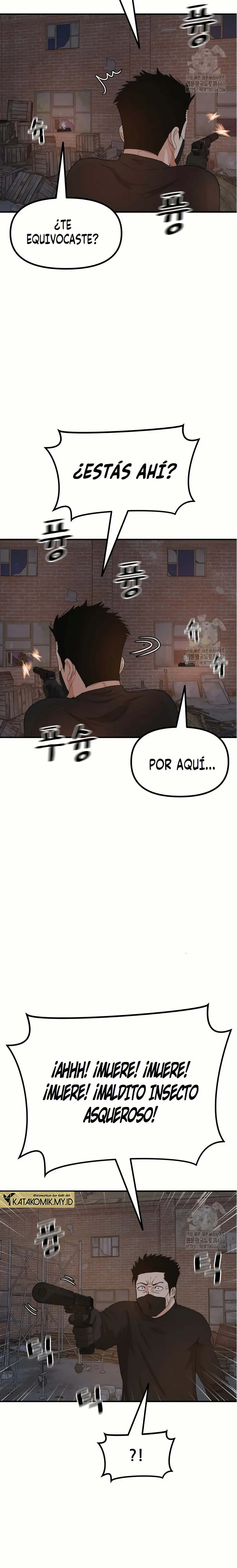 GUARD PASS Capítulo 162 en Línea - página 18