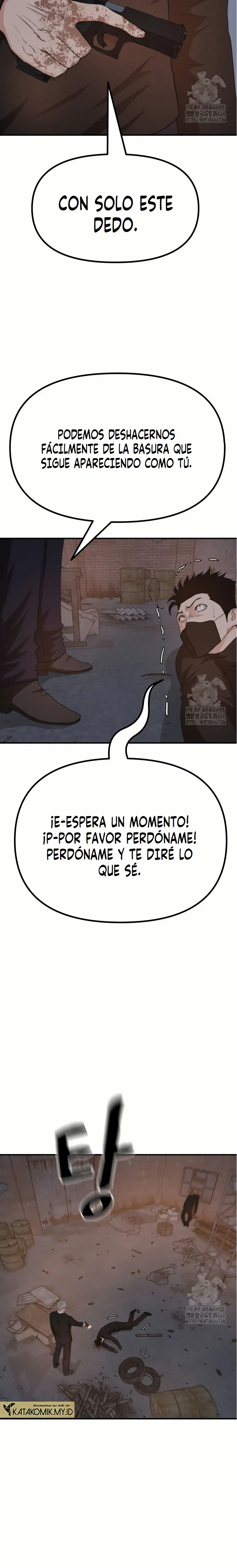 GUARD PASS Capítulo 162 en Línea - página 21