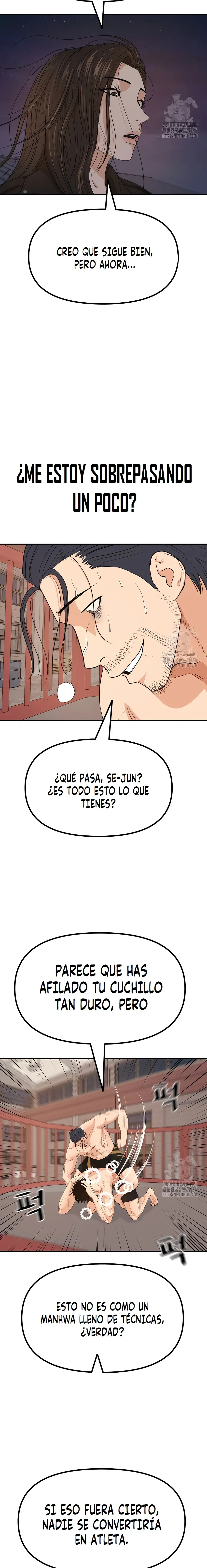 GUARD PASS Capítulo 163 en Línea - página 10