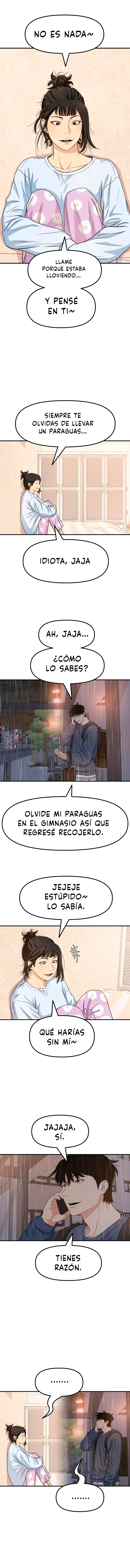 GUARD PASS Capítulo 17 en Línea - página 10