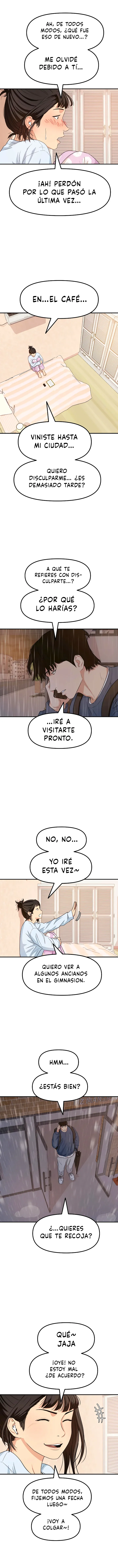 GUARD PASS Capítulo 17 en Línea - página 11