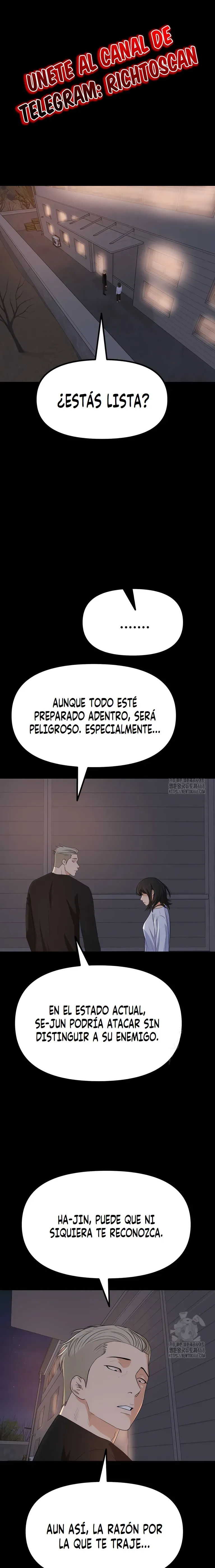 GUARD PASS Capítulo 170 en Línea - página 3