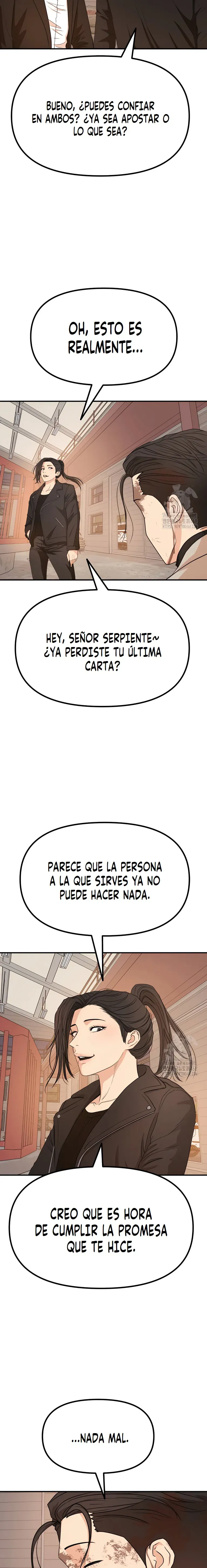 GUARD PASS Capítulo 170 en Línea - página 17