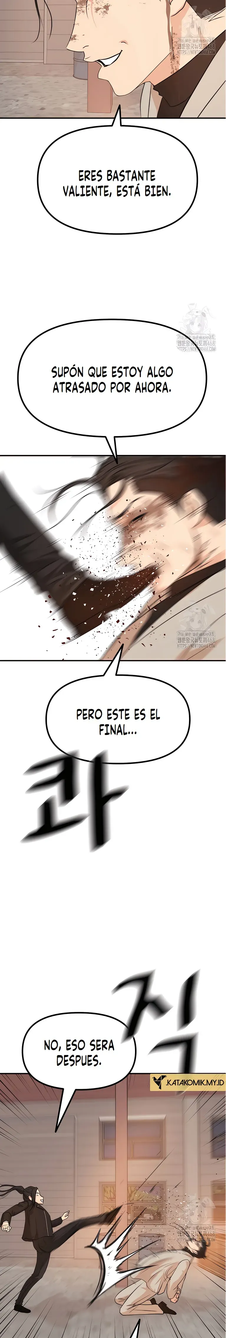 GUARD PASS Capítulo 170 en Línea - página 18