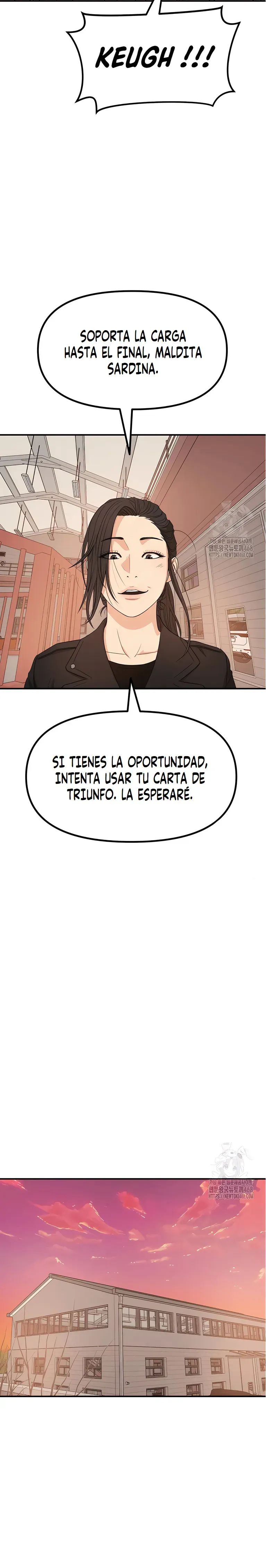 GUARD PASS Capítulo 170 en Línea - página 19