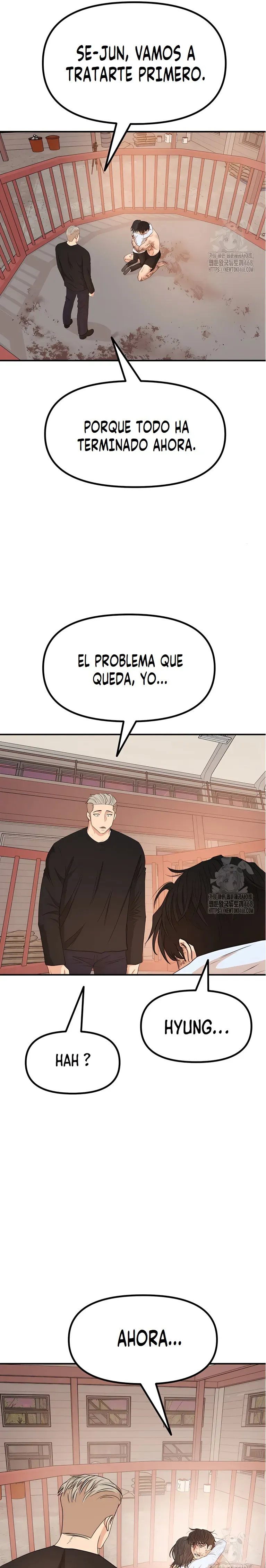 GUARD PASS Capítulo 170 en Línea - página 20