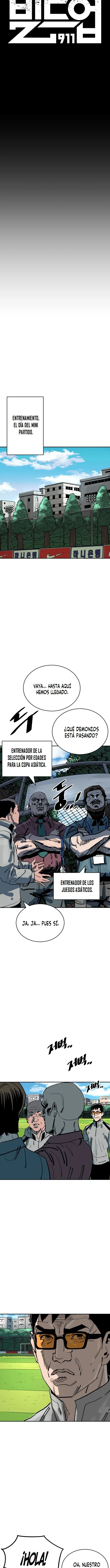 GUARD PASS Capítulo 171 en Línea - página 7
