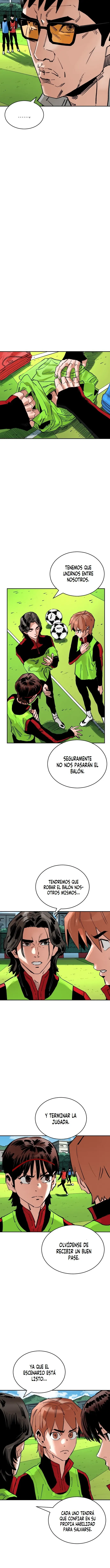 GUARD PASS Capítulo 171 en Línea - página 9