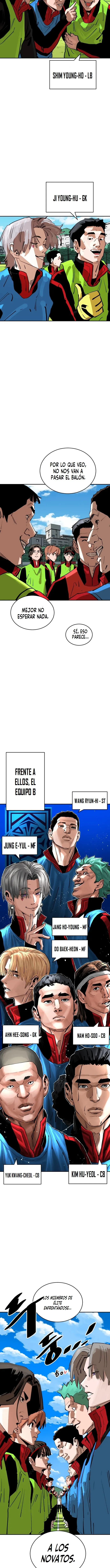 GUARD PASS Capítulo 171 en Línea - página 14