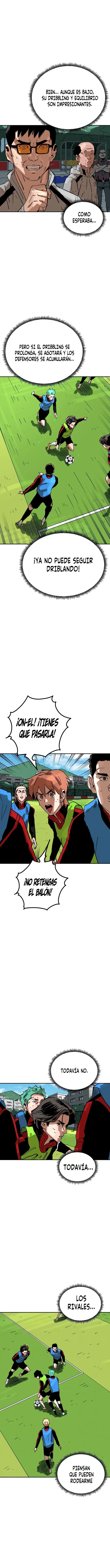 GUARD PASS Capítulo 171 en Línea - página 18