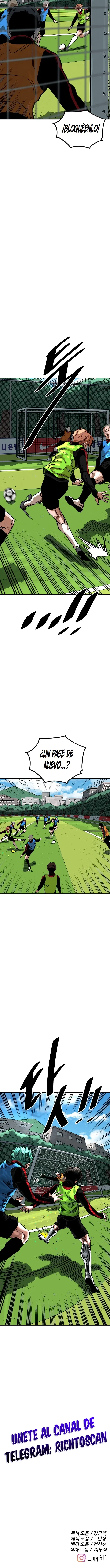 GUARD PASS Capítulo 171 en Línea - página 21