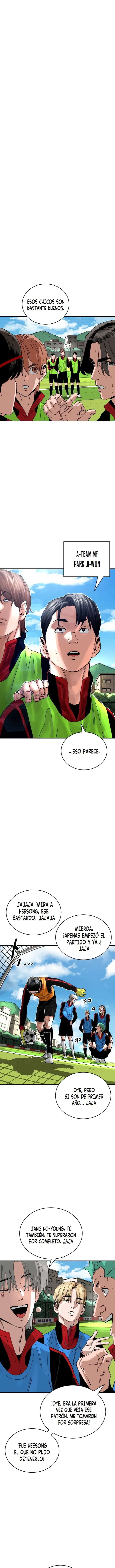 GUARD PASS Capítulo 172 en Línea - página 6