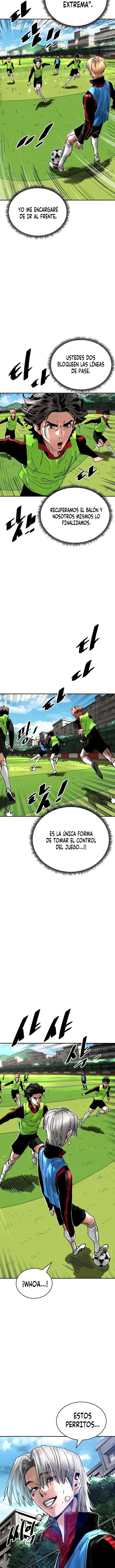 GUARD PASS Capítulo 172 en Línea - página 10