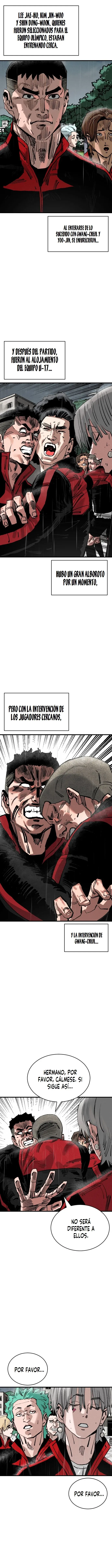 GUARD PASS Capítulo 177 en Línea - página 4