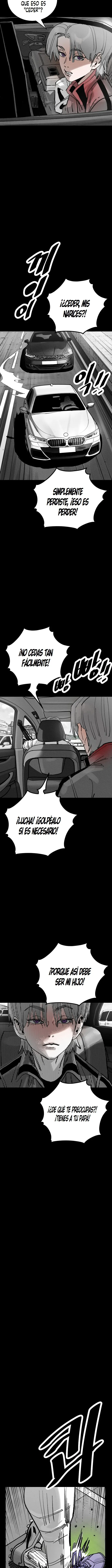 GUARD PASS Capítulo 177 en Línea - página 19