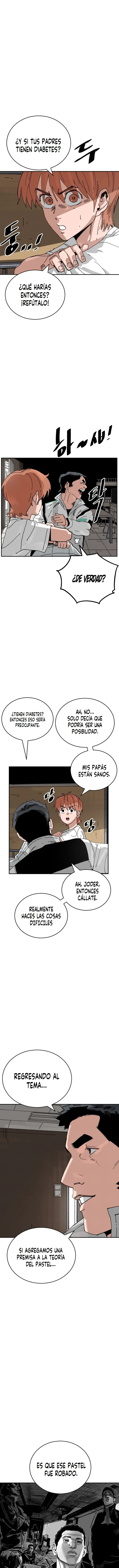 GUARD PASS Capítulo 179 en Línea - página 6