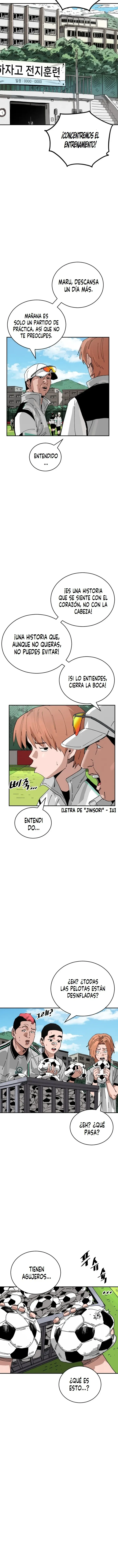 GUARD PASS Capítulo 179 en Línea - página 9