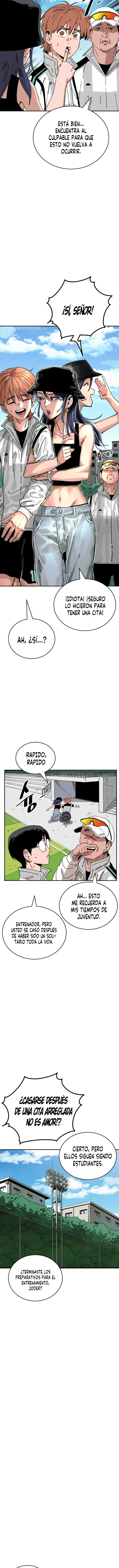 GUARD PASS Capítulo 179 en Línea - página 11
