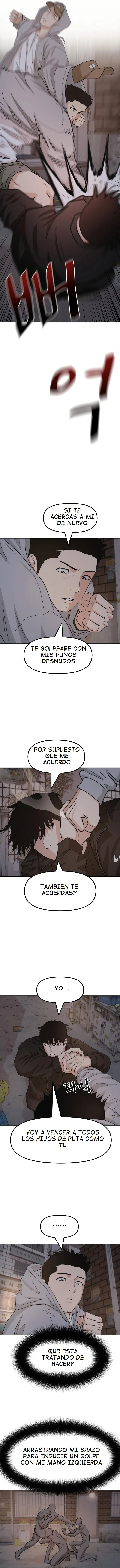 GUARD PASS Capítulo 18 en Línea - página 9