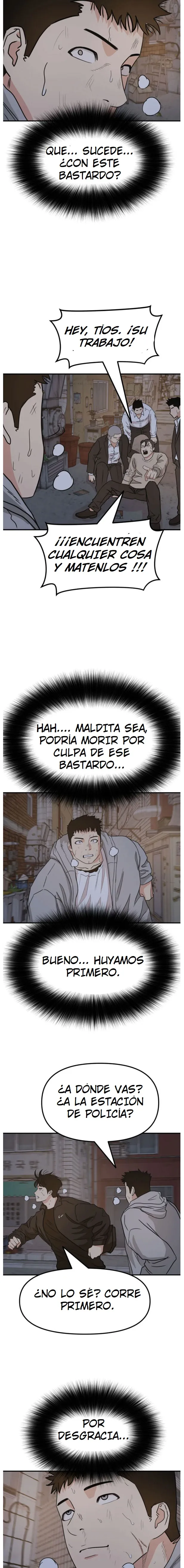 GUARD PASS Capítulo 20 en Línea - página 15