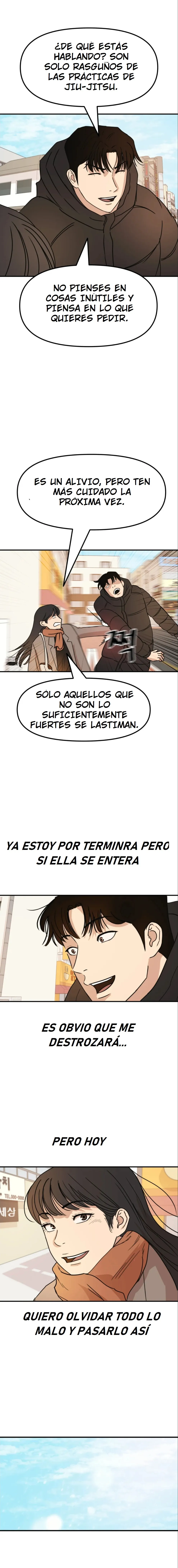 GUARD PASS Capítulo 24 en Línea - página 6