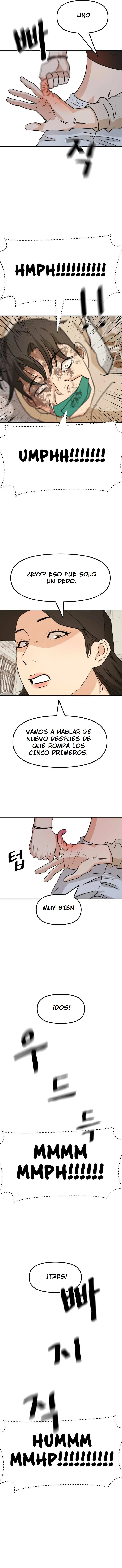 GUARD PASS Capítulo 26 en Línea - página 10