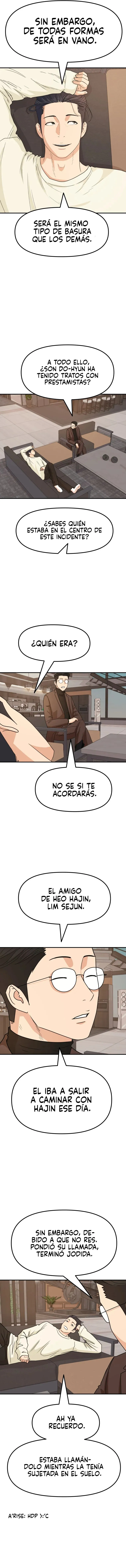 GUARD PASS Capítulo 27 en Línea - página 7
