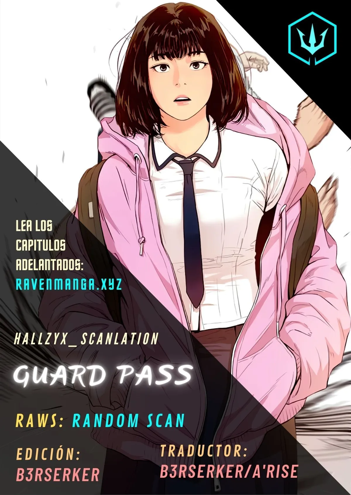GUARD PASS Capítulo 28 en Línea - página 1